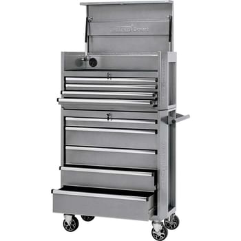 Draper Expert 9 Drawer Roller Cabinet and Tool Chest Combination