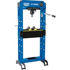 Draper Expert Hydraulic Floor Press