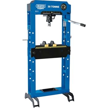 Draper Expert Hydraulic Floor Press
