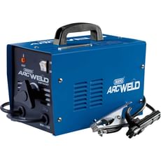 Draper AW164AT Turbo Arc Welder
