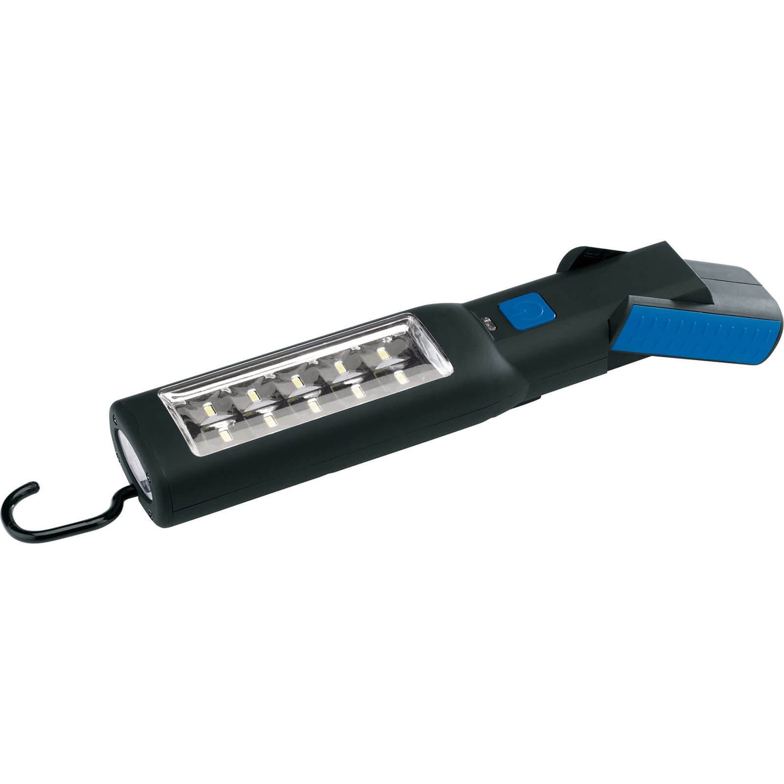 Draper 65395 5W Slimline COB LED Rechargeable Magnetic Inspection Lamp Blue BNIB 