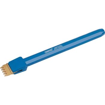 Draper Scutch Holding Chisel