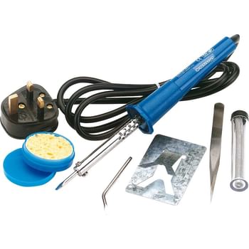 Draper SI25K Soldering Kit 240v