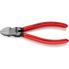 Knipex 72 01 Diagonal Cutting Pliers for Plastics Knipex 72 01 Diagonal Cutting Pliers for Plastics