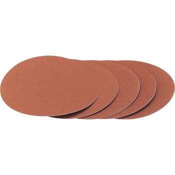 Draper Hook and Loop Aluminium Oxide Sanding Discs