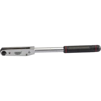 Draper Combination Drive Push Through Torque Wrench