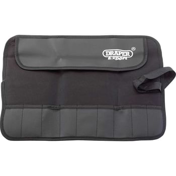 Draper 9 Pocket Chisel Roll