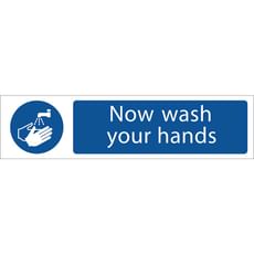 Draper Now Wash Your Hands Sign Draper Now Wash Your Hands Sign
