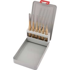 Draper Expert 6 Piece Parallel Pin Punch Set