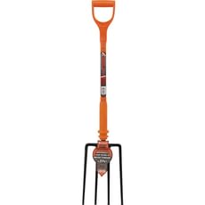 Draper Expert Solid Forged Insulated Contractors Fork