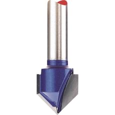 Draper V Groove Router Cutter
