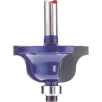 Draper Bearing Guided Roman Ogee Router Cutter