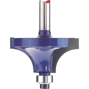 Draper Bearing Guided Beading Router Cutter