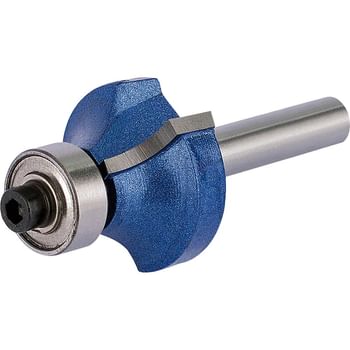 Draper Bearing Guided Rounding Over Router Cutter