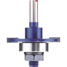 Draper 1/4" Biscuit No. 20 Tct Router Bit