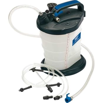 Draper Expert Pneumatic Brake Fluid Extractor