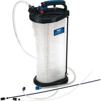 Draper Expert Manual or Pneumatic Oil Extractor