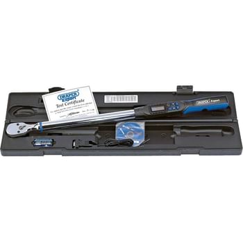 Draper Expert 1/2" Drive Electronic Precision Torque Wrench
