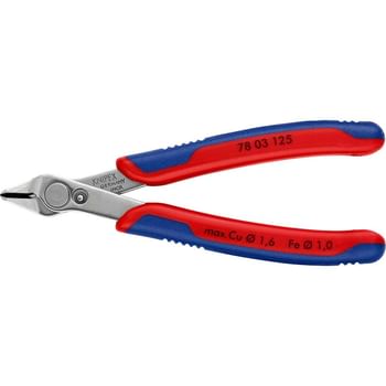 Knipex 78 03 Electronic Precision Super Knips Wire Cutters
