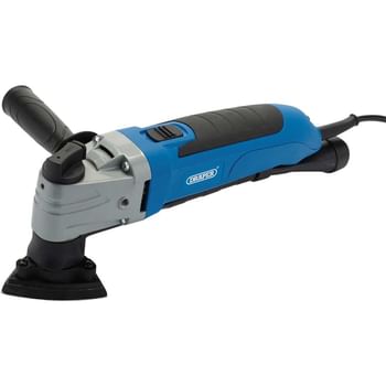 Draper 78429 Quick Change OIS Oscillating Multi Tool