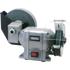 Draper GWD200A Wet and Dry Bench Grinder