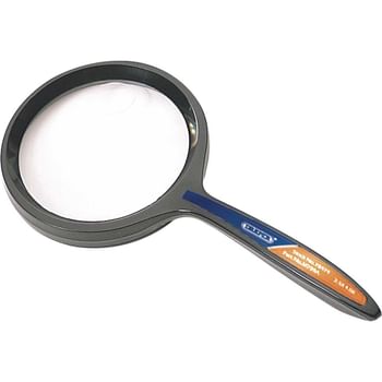Draper 2.5x Round Magnifying Glass
