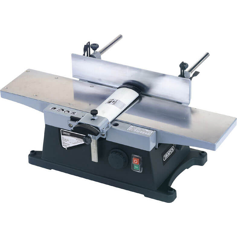 Draper planer shop