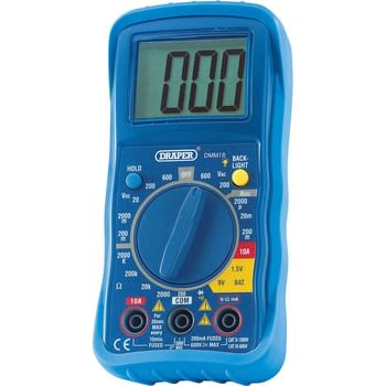 Draper DMM2B Digital Multimeter