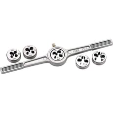 Draper 6 Piece Die Set Metric