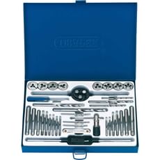Draper 37 Piece Tap and Die Set Metric