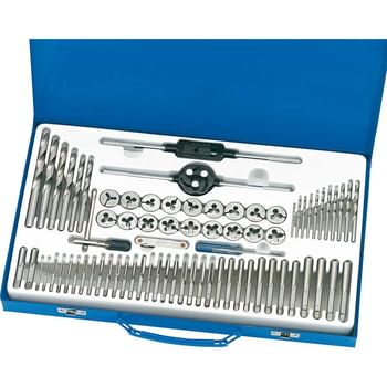 Draper 75 Piece Tap and Die Set