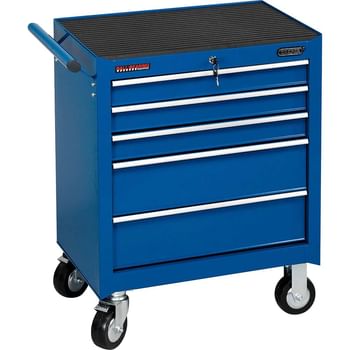 Draper 5 Drawer Roller Cabinet