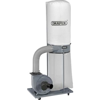 Draper DE1500 Dust Extractor