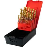 Osborn Goldex 25 Piece HSS 1 - 13mm By 0.5mm Drill Set Price Comparisons | Compare The Build