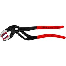 Knipex 81 11 Siphon and Connector Pliers 