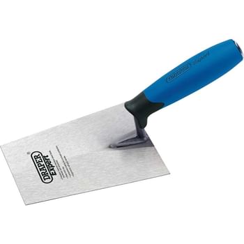 Draper Expert Soft Grip Carbon Steel Bucket Trowel