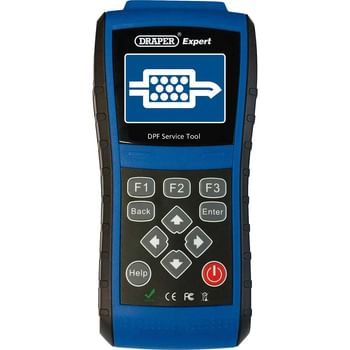 Draper Expert Diesel Particulate Filter Service Tool