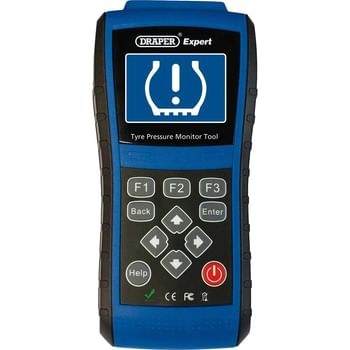 Draper Expert Tyre Pressure Monitor Service Tool