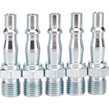 Draper Air Line Coupling Screw Adaptors BSP Male Thread