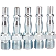 Draper Air Line Coupling Screw Adaptors BSP Male Thread Draper Air Line Coupling Screw Adaptors BSP Male Thread