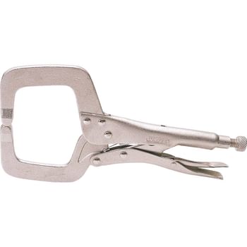 Draper Self Grip C Clamp
