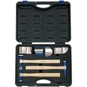 Draper 7 Piece Panel Beating Tool Kit