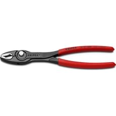 Knipex 82 01 TwinGrip Slip Joint Combination Pliers