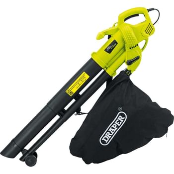 Draper BV3000 Storm Force Garden Vacuum Blower Mulcher