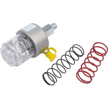 Draper Expert Aluminium Automatic Grease Feeder Draper Expert Aluminium Automatic Grease Feeder