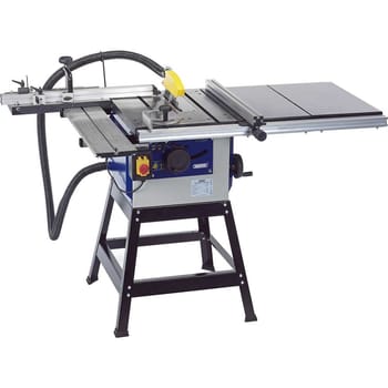 Draper CTS200 Cast Iron Table Saw Kit