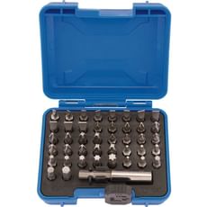 Draper 43 Piece Magnetic Bit Screwdriver Set Draper 43 Piece Magnetic Bit Screwdriver Set