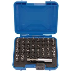 Draper 43 piece Security Screwdriver Bit Set Draper 43 piece Security Screwdriver Bit Set