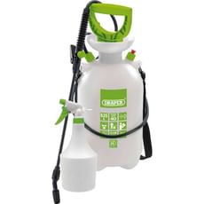 Draper Expert Pressure Sprayer Twinpack