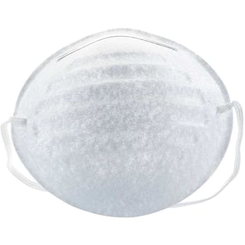 Draper Disposable Nuisance Dust Masks